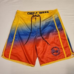 Mens chula wear board shorts